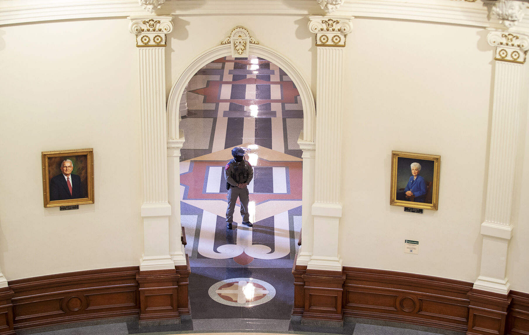 Capitol Breach Statehouses